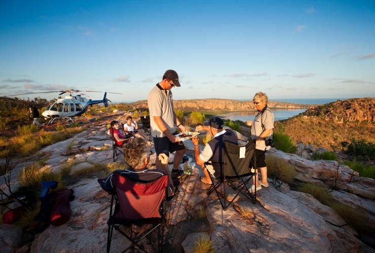 True North Adventure Cruises, The Kimberley, WA © North Star Cruises Australia