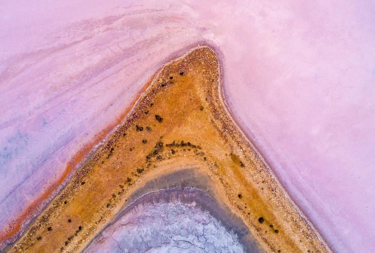 Lake Bumbunga, Yorke Peninsula, SA © Isaac Forman, Serio