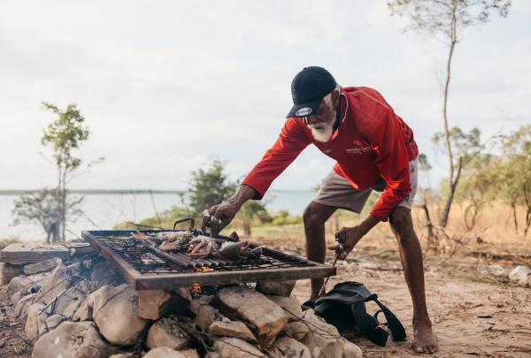 Southern Cross Cultural Walk, Cygnet, WA © Tourism Australia