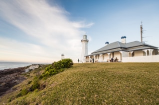 Green Cape Lighthouse, Eden, NSW © Destination NSW