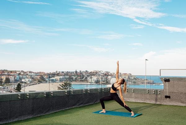 Wake Up! Bondi Beach, Sydney, NSW © Amy Whitfield