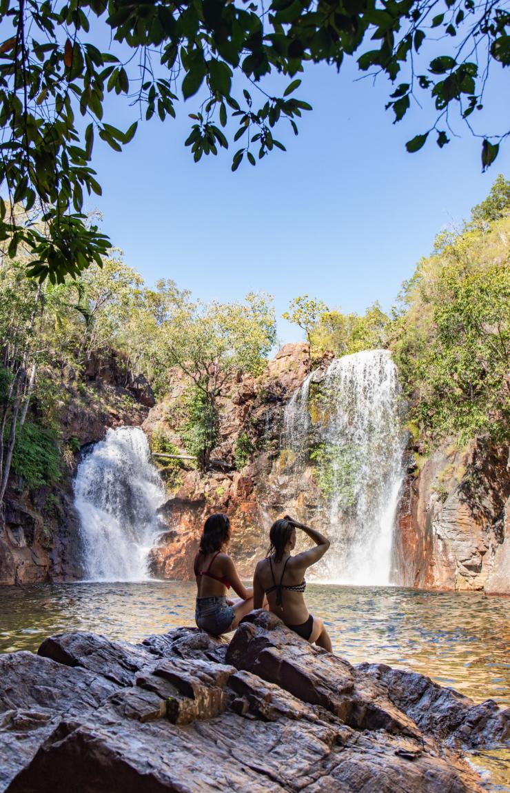 Florence Falls, Litchfield National Park, NT © Liam Neal