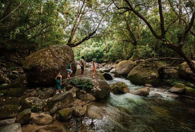 Mossman Gorge Centre, Daintree, QLD © Tourism and Events Queensland
