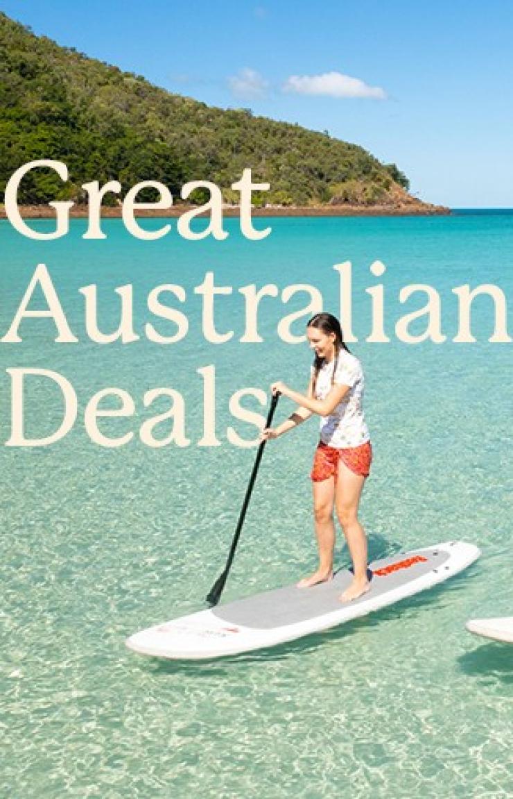 Sydney, New South Wales © Tourism Australia