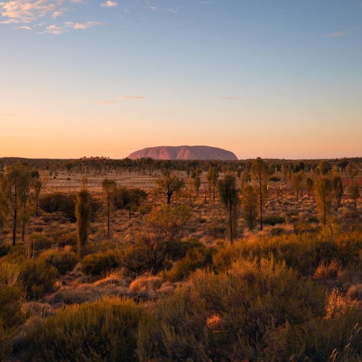 Uluru, Red Centre, NT © Tourism Australia