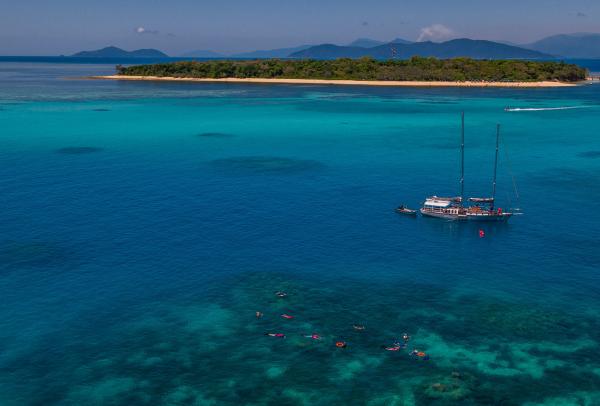  Ocean Free, Green Island, Queensland © Ocean Free
