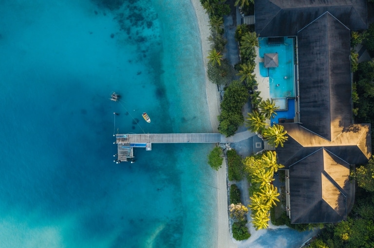 Fitzroy Island, Queensland © Tourism & Events Queensland 