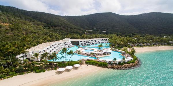 InterContinental Hayman Island Resort, Hayman Island, QLD © InterContinental Hayman Island Resort