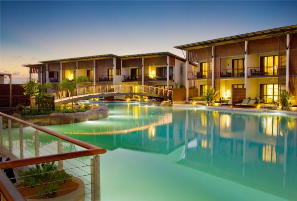 Mindil Beach Casino & Resort, Darwin, NT © Mindil Beach Casino & Resort