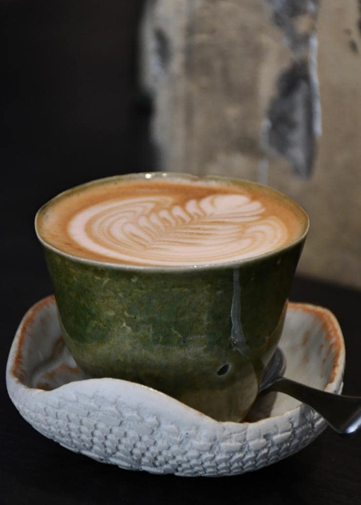 Pilgrim Coffee, Hobart, Tasmania © City of Hobart