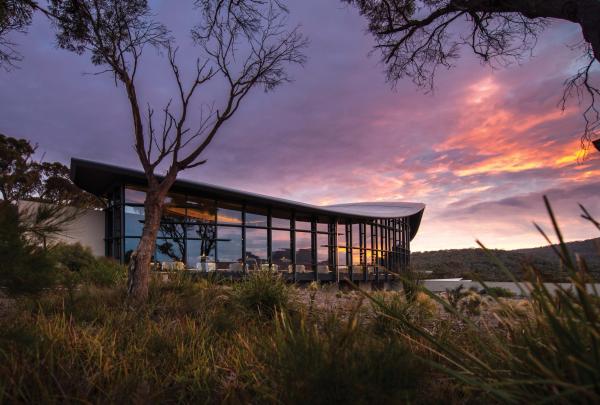 Saffire Freycinet, Coles Bay, TAS © Saffire