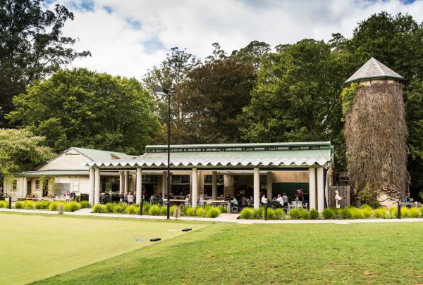 Piggery Cafe, Yarra Valley, VIC © Visit Victoria