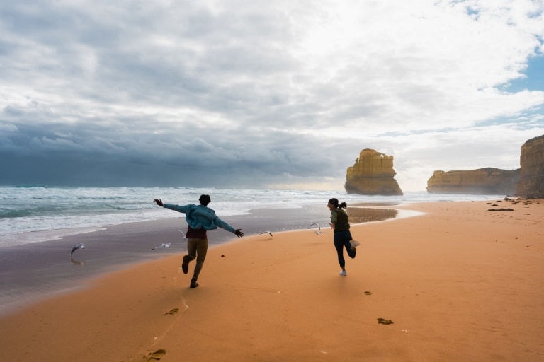 Great Ocean Road, VIC © Visit Victoria