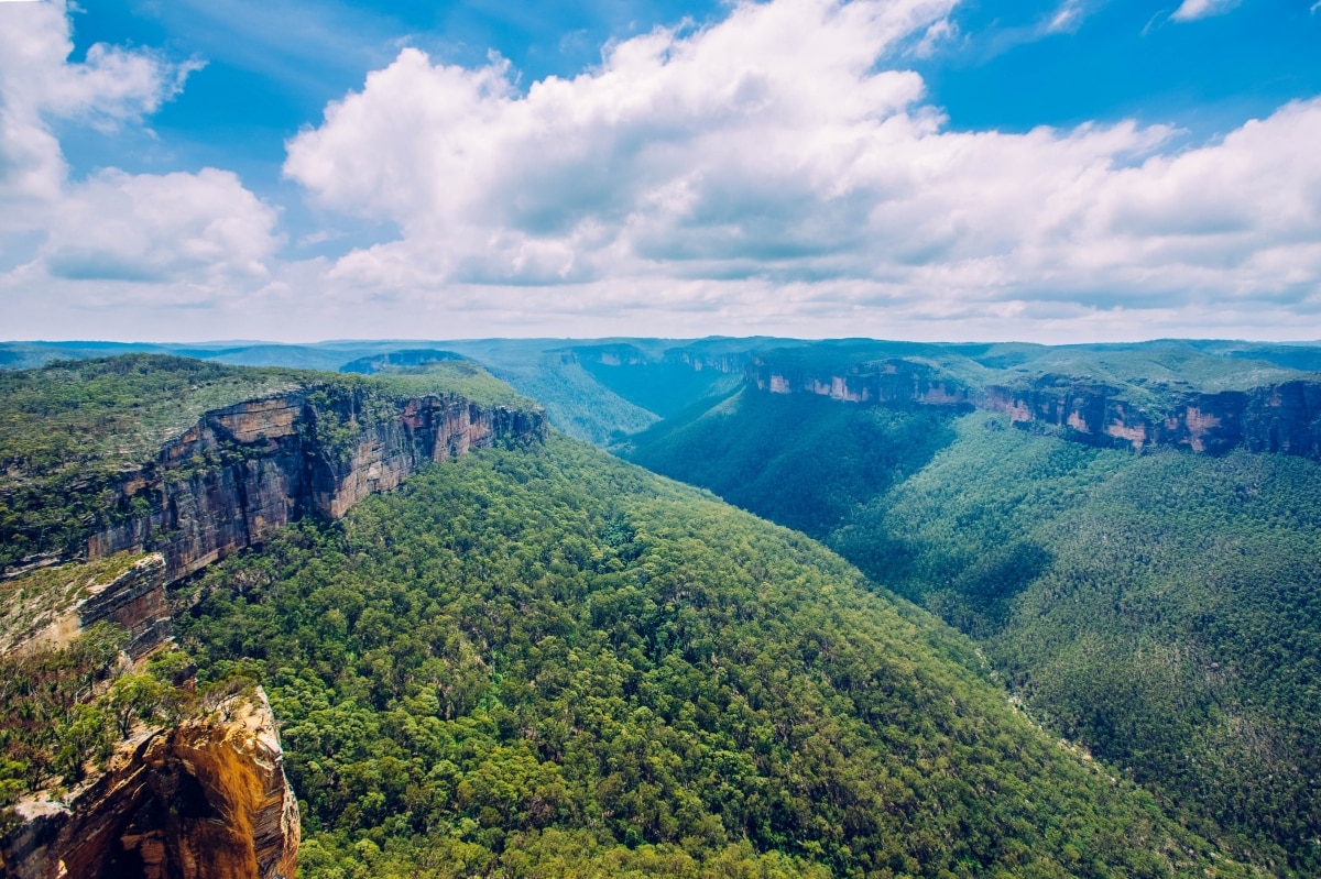Guide to the Blue Mountains Tourism Australia
