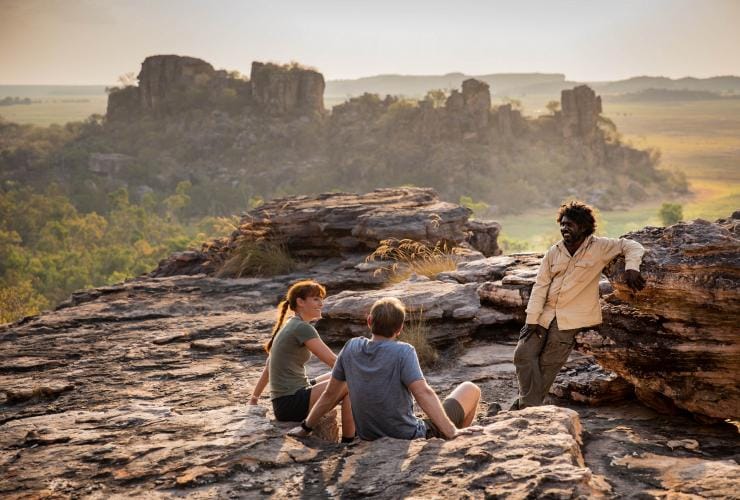 Kakadu Cultural Tours, Kakadu National Park, NT © Tourism Australia