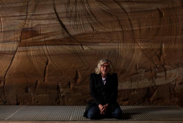 David Walsh, founder of MONA, Hobart, TAS © Mona, Rémi Chauvin