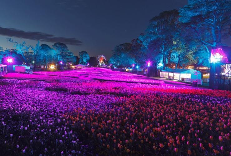 Floriade, Canberra, ACT © Floriade Australia