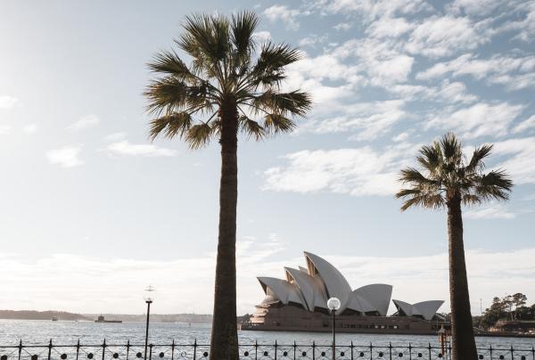 Sydney Opera House © Tourism Australia