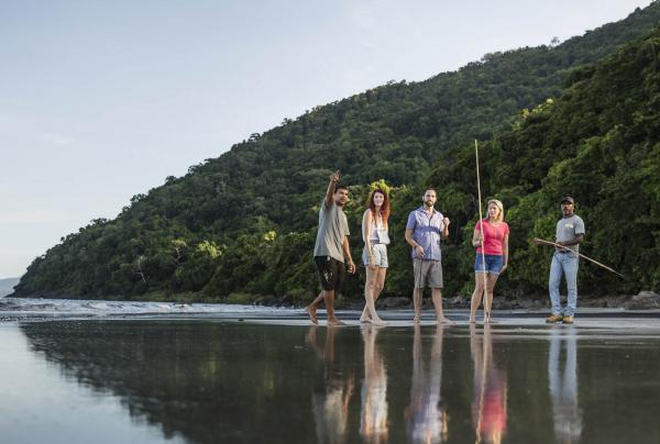 Walkabout Cultural Adventures © James Fisher