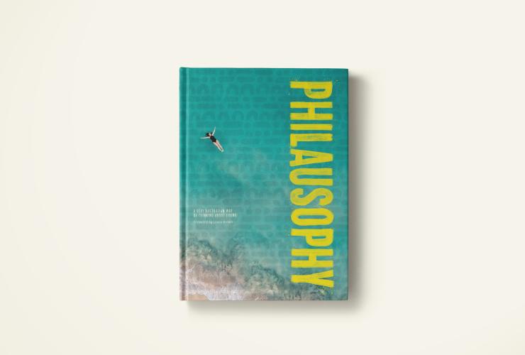  Philausophy book cover © Tourism Australia