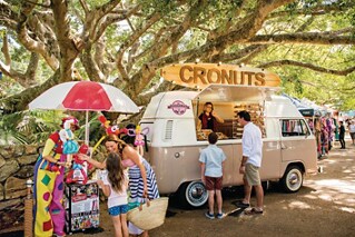 Eumundi, Noosa, QLD © Tourism Queensland