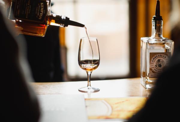 Tasmanian Whisky Week - Old Kempton Distillery, Kempton, TAS © Lusy Productions