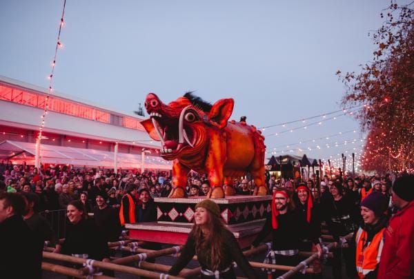 Bonza Bike Tours, The Rocks, NSW © Destination NSW