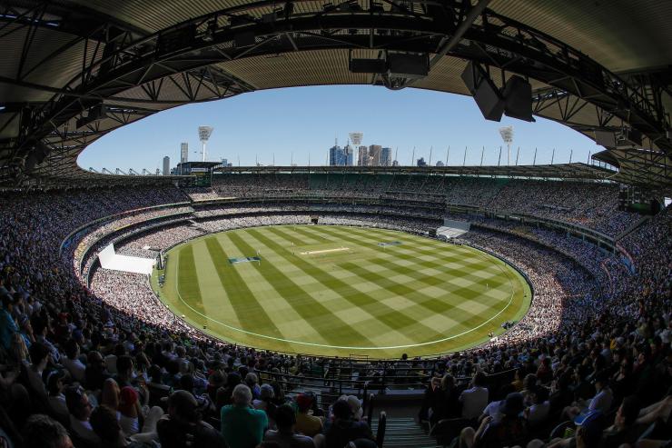 Melbourne Cricket Ground, VIC © Tourism Australia