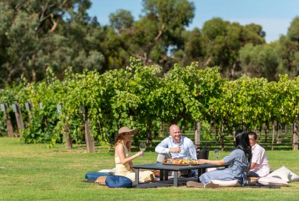 Jacob's Creek, Barossa Valley, SA © Jacob's Creek