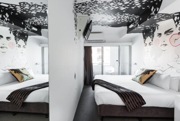  Majestic Minima Hotel, Adelaide, SA © Jonathan Van Der Knapp, Majestic Hotels