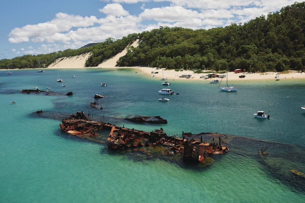 Guide to Moreton Island Tourism Australia