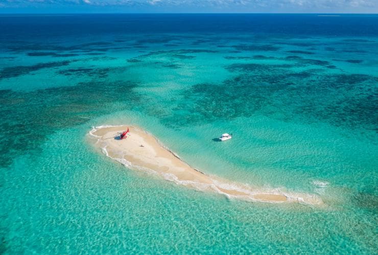 Vlasoff Cay, Cairns, QLD © Tourism and Events Queensland