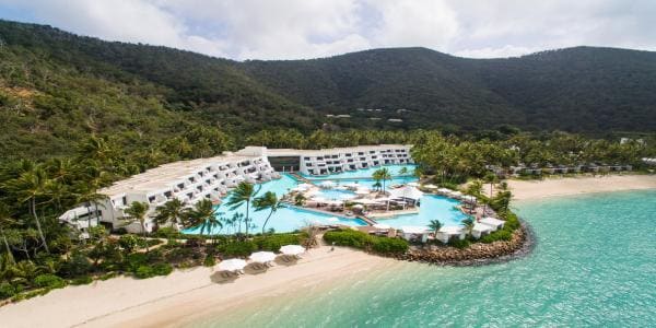 InterContinental Hayman Island Resort, Hayman Island, QLD © InterContinental Hayman Island Resort