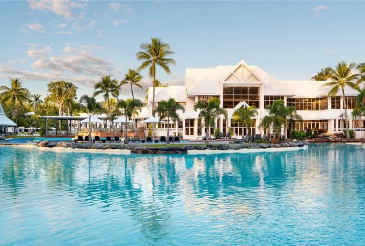 Sheraton Grand Mirage Resort, Gold Coast, QLD © Sheraton Grand Mirsage Resort