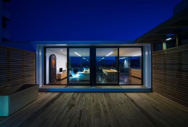 Avalon City Retreat, Hobart, TAS © Jonathan Wherrett, Tourism Tasmania