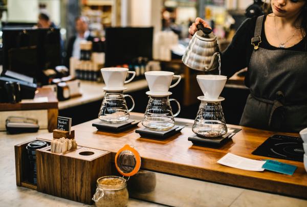 Queen Victoria Market, Melbourne, VIC © Tourism Australia