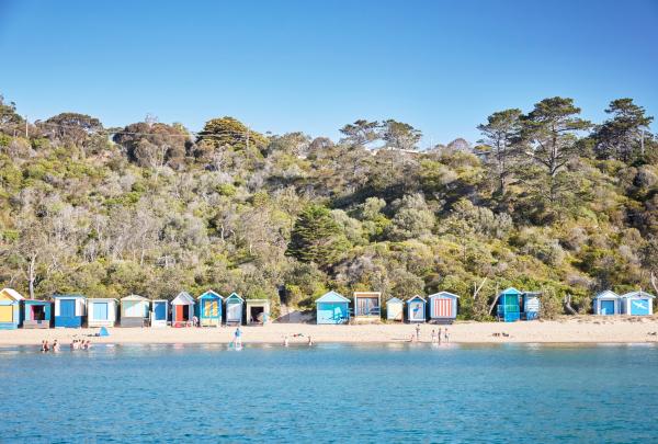Mornington Peninsula, VIC © Tourism Australia