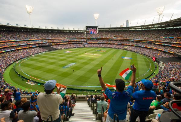 Melbourne Cricket Ground, Melbourne, VIC © Tourism Australia