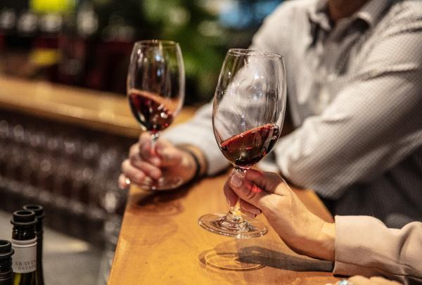 Aravina Estate, Margaret River, Western Australia © Tourism Western Australia