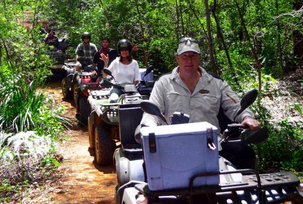 Eco Adventures, Margaret River, WA © Eco Adventures