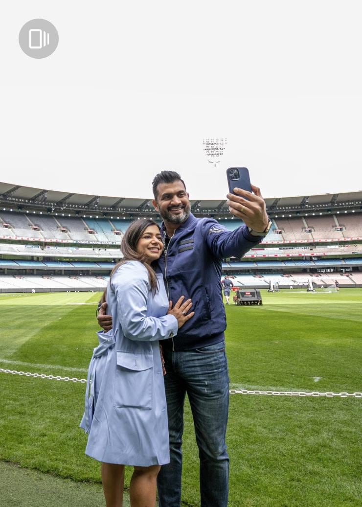 Melbourne Cricket Ground, Melbourne, Victoria © Tourism Australia