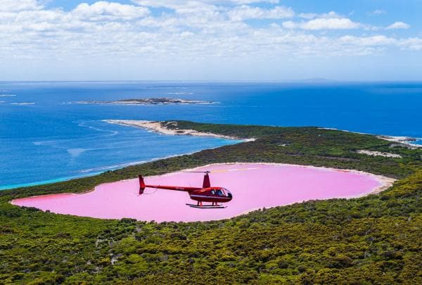 HeliSpirit Esperance, Esperance, WA © HeliSpirit Esperance