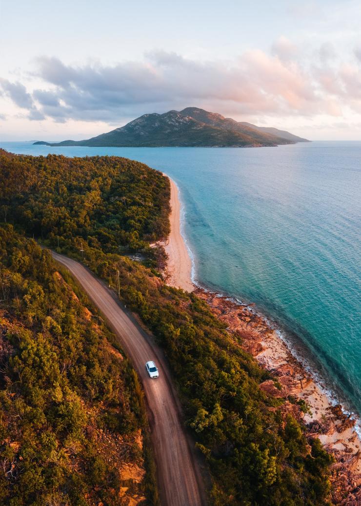 Cape Gloucester, Whitsundays, QLD © Tourism and Events Queensland