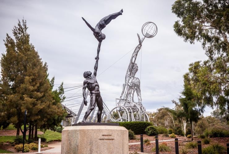 National Museum of Australia, Canberra, ACT © Cultural Attractions of Australia