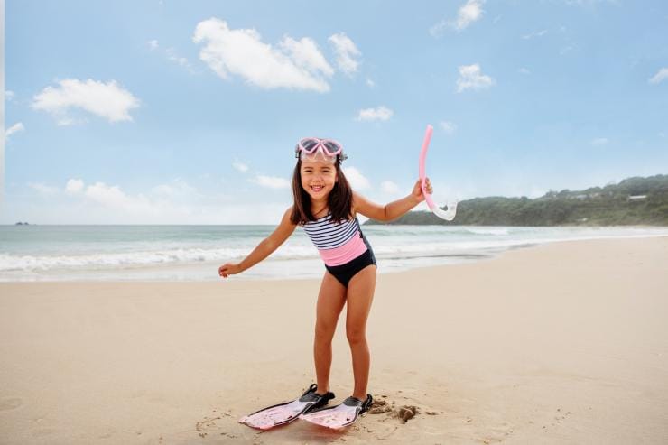 Clarkes Beach, Byron Bay, New South Wales © Destination NSW