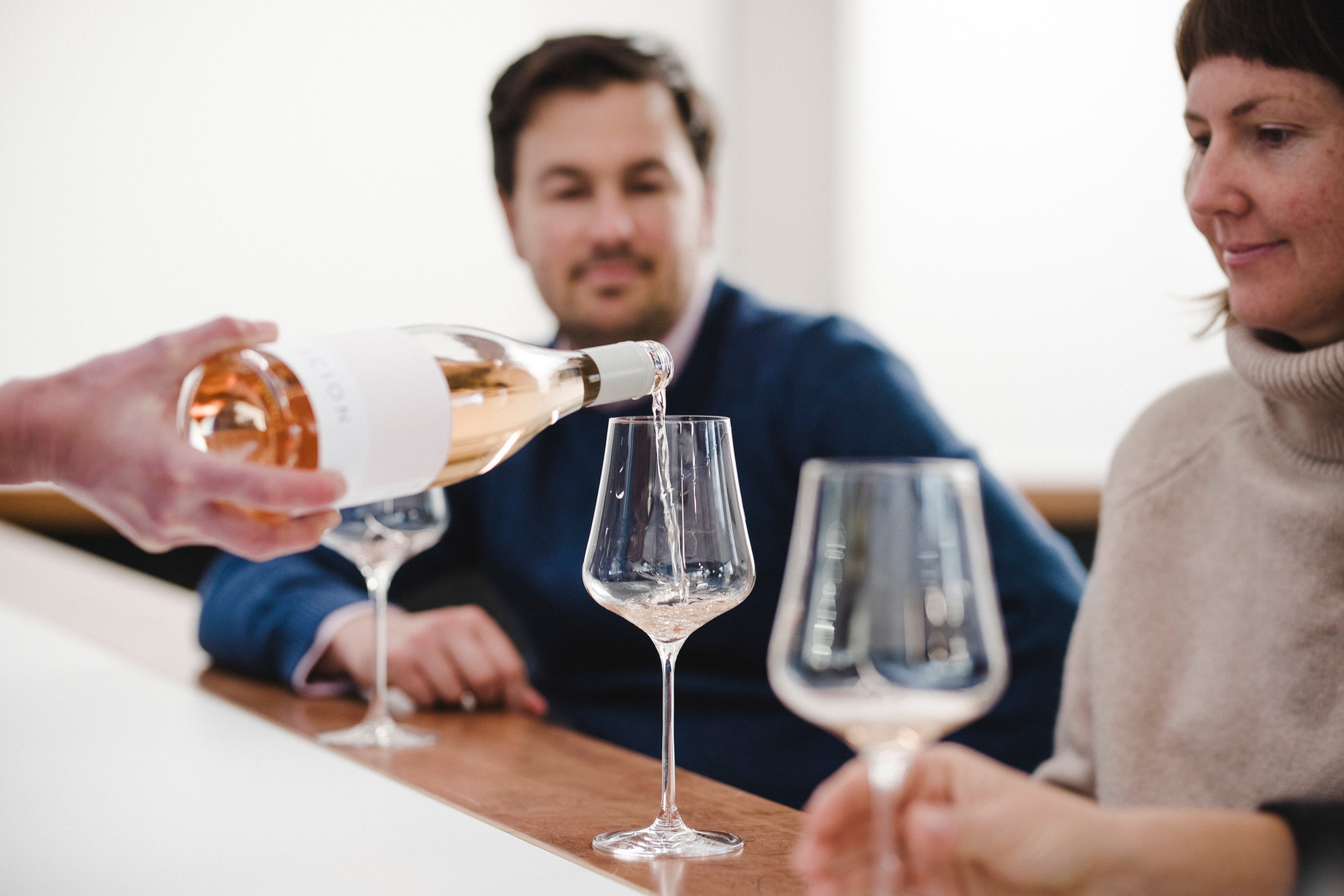 Wine tasting at Scion Winery in Rutherglen © Visit Victoria