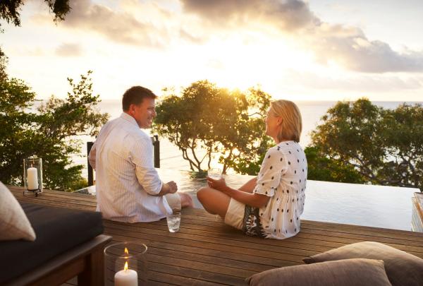 Lizard Island, Great Barrier Reef, QLD © Anson Smart, Tourism Australia