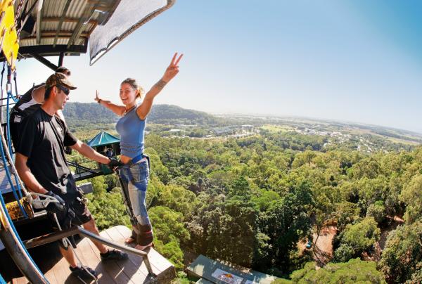 Cairns, Tropical North Queensland © Tourism Australia