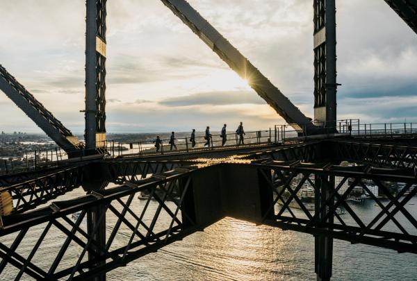 BridgeClimb, Sydney, NSW © Destination New South Wales