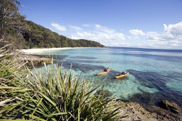 Jervis Bay, NSW. © Tourism Australia